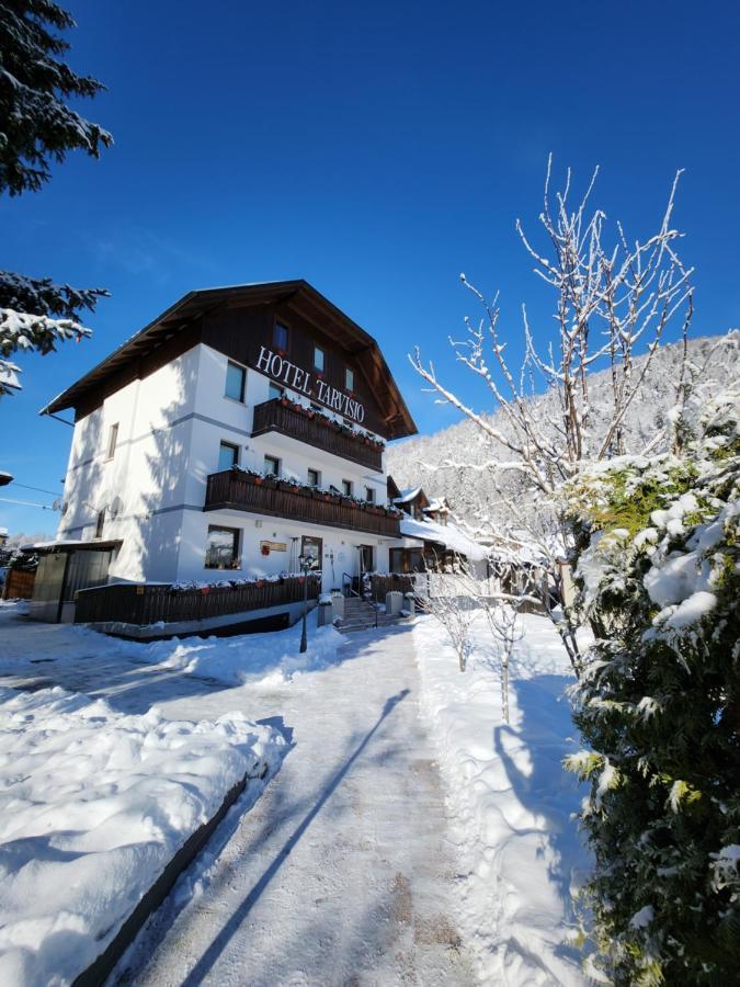 Hotel Tarvisio Four Seasons Exteriér fotografie