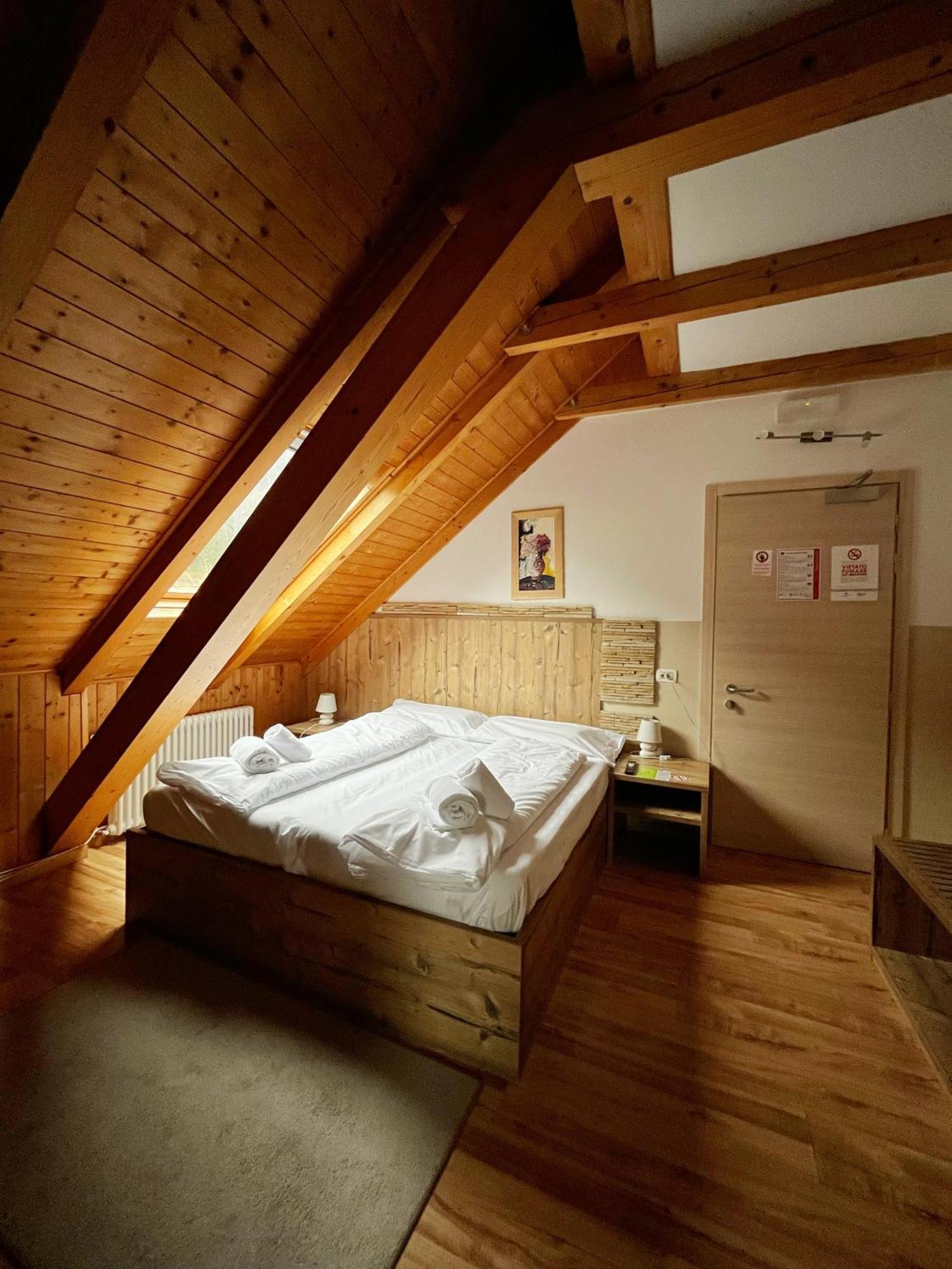 Hotel Tarvisio Four Seasons Exteriér fotografie
