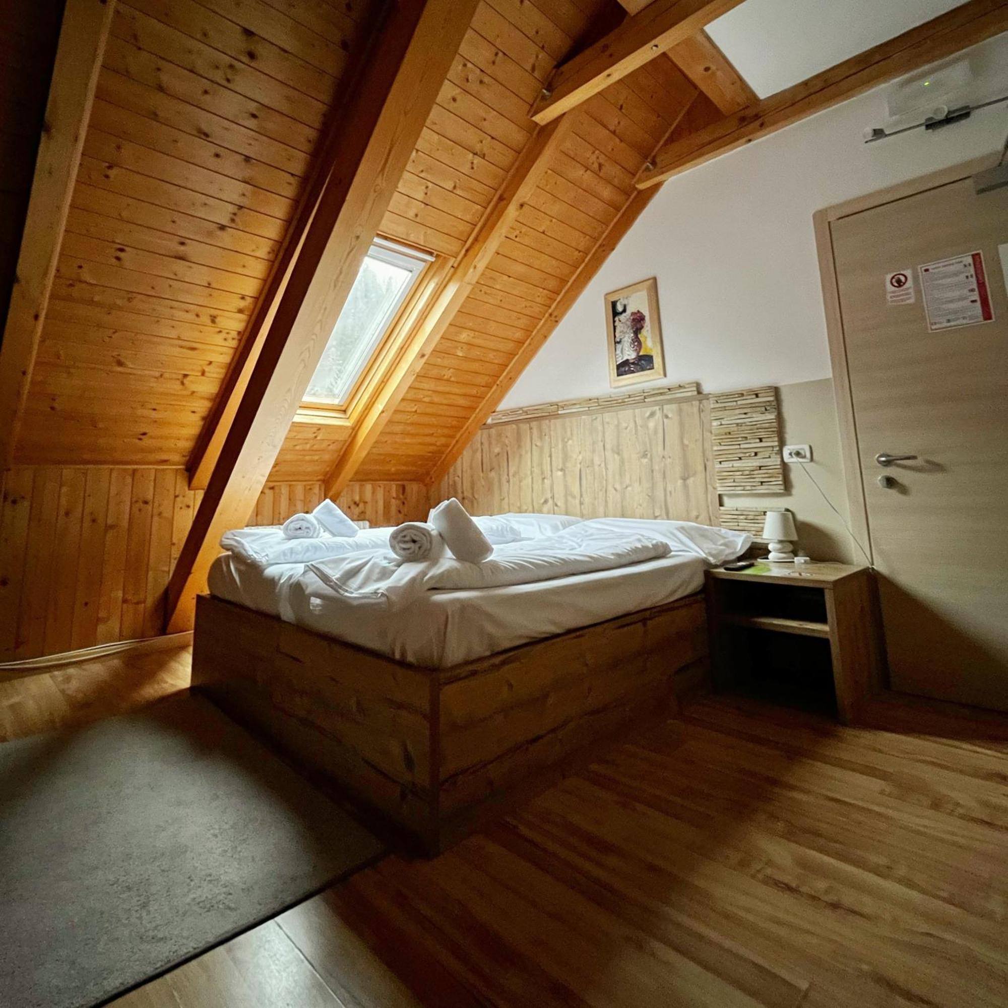Hotel Tarvisio Four Seasons Exteriér fotografie