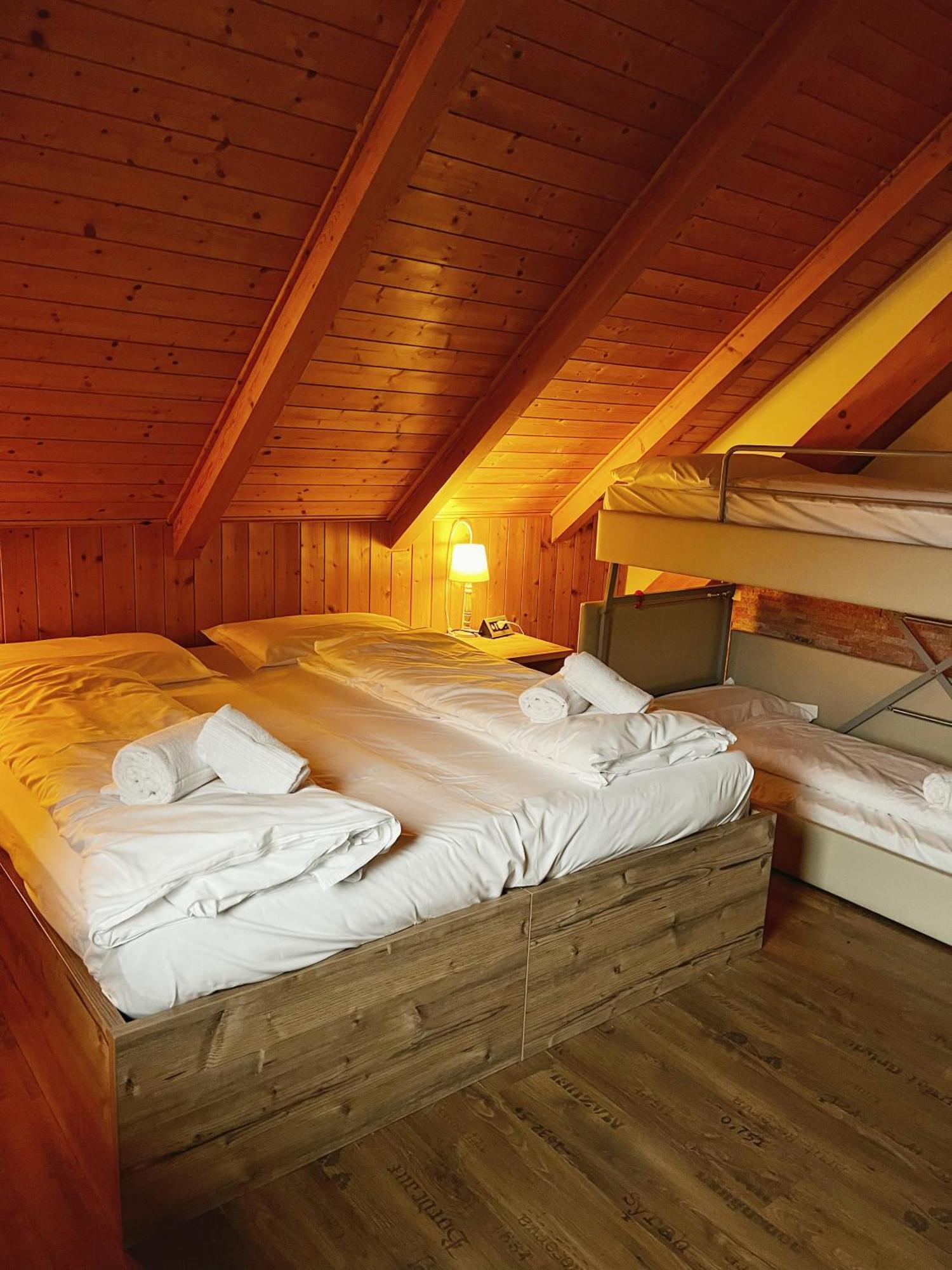Hotel Tarvisio Four Seasons Exteriér fotografie