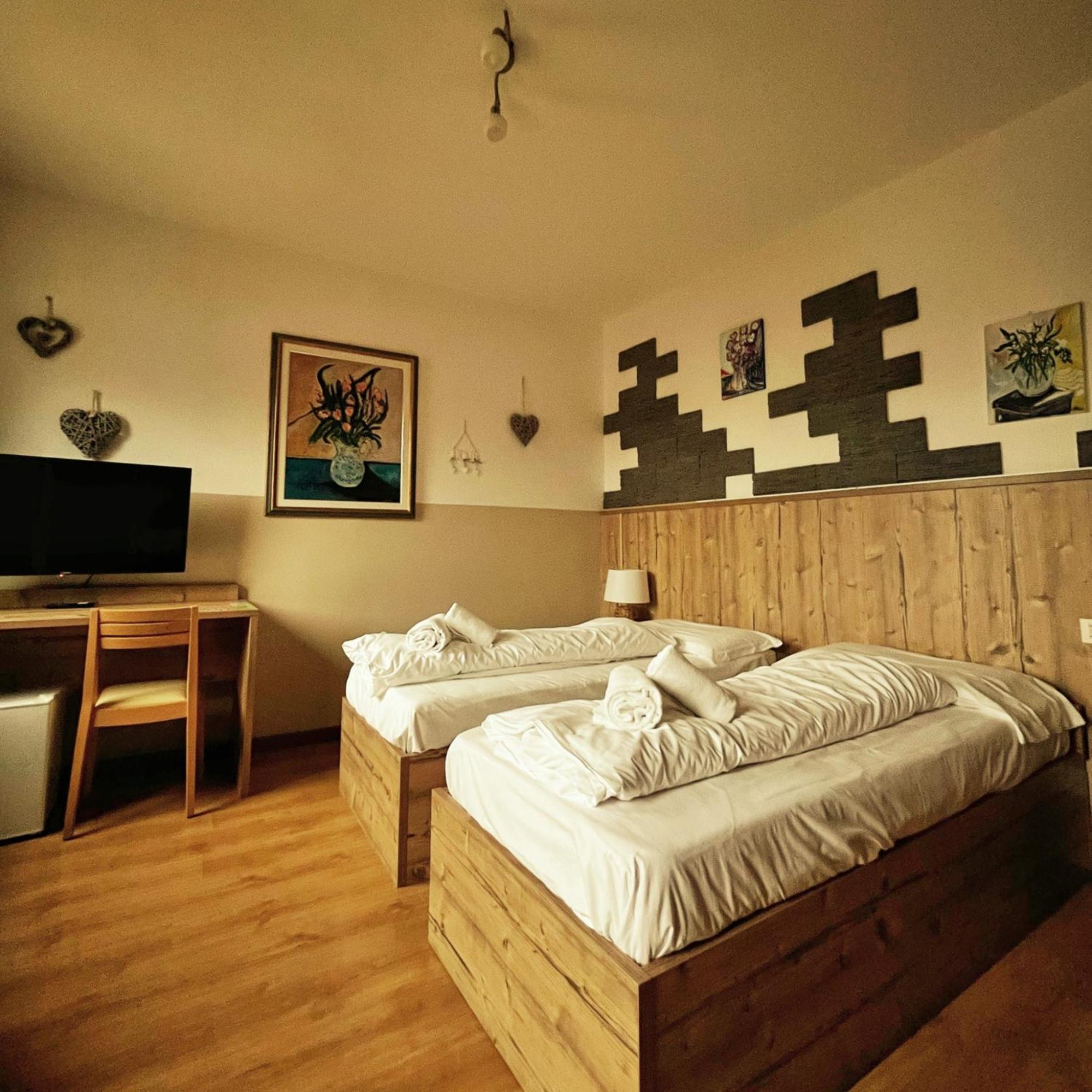 Hotel Tarvisio Four Seasons Exteriér fotografie