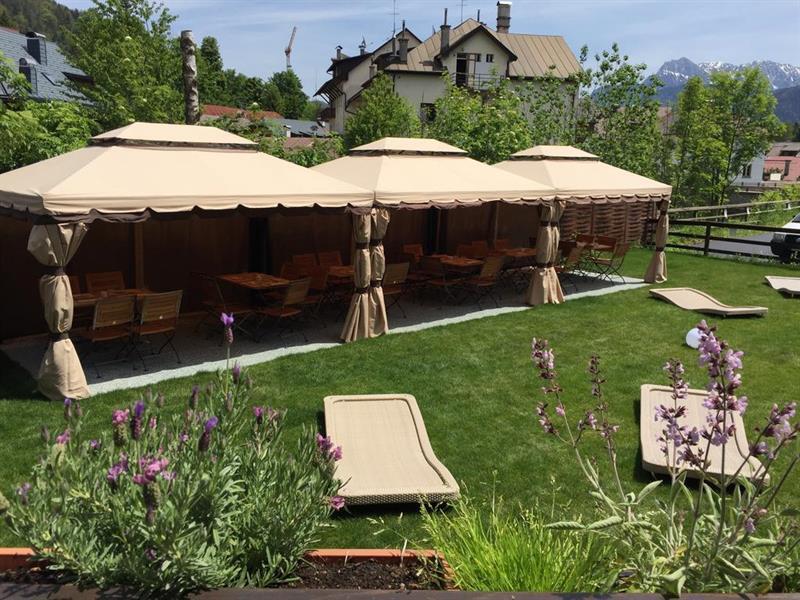 Hotel Tarvisio Four Seasons Exteriér fotografie