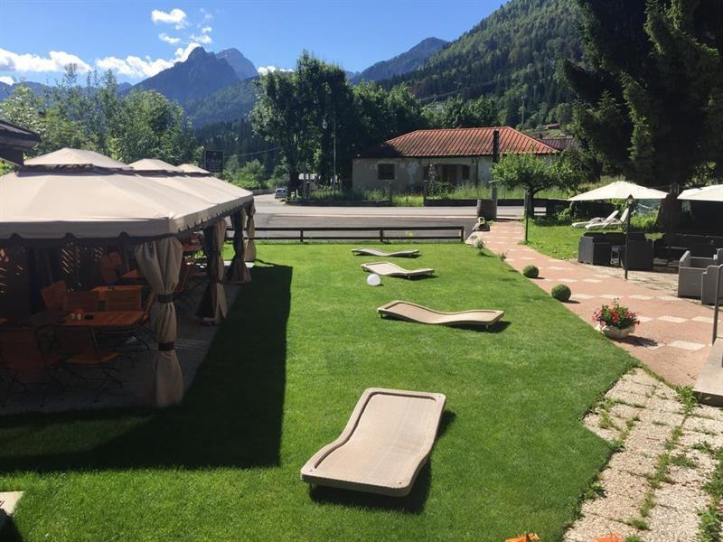 Hotel Tarvisio Four Seasons Exteriér fotografie