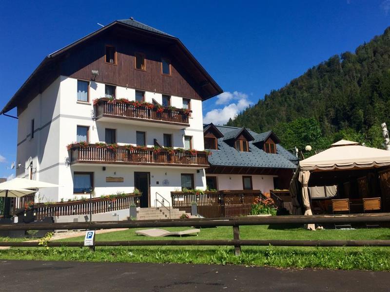 Hotel Tarvisio Four Seasons Exteriér fotografie