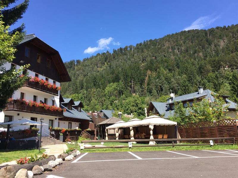 Hotel Tarvisio Four Seasons Exteriér fotografie