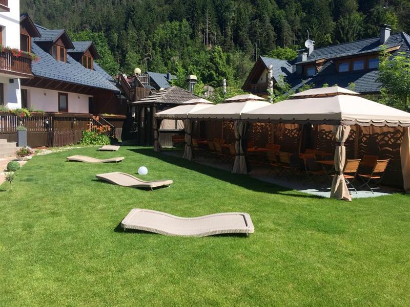 Hotel Tarvisio Four Seasons Exteriér fotografie